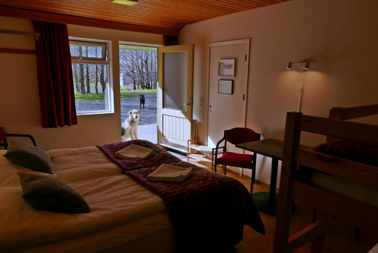 Hotel Hjardarbol Selfoss Exterior photo