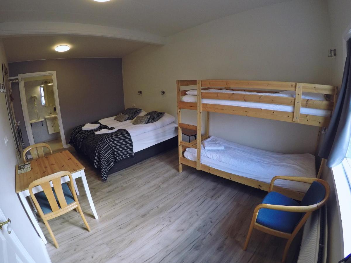 Hotel Hjardarbol Selfoss Exterior photo