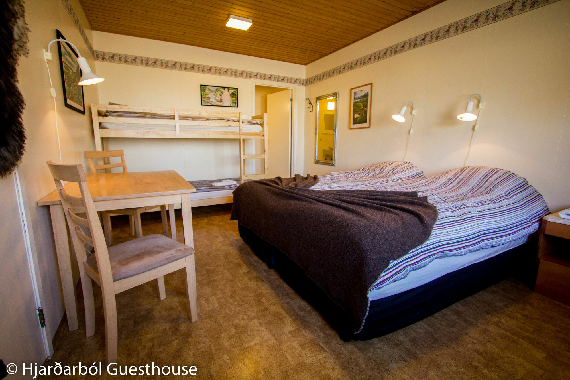 Hotel Hjardarbol Selfoss Exterior photo